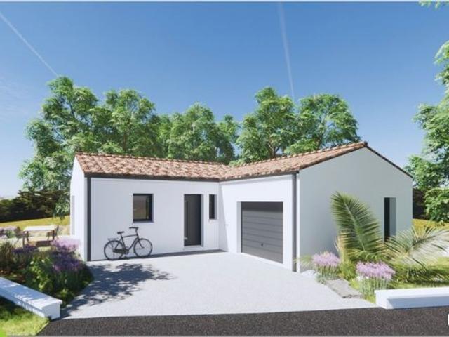 Maison 4 pièces 80 m²