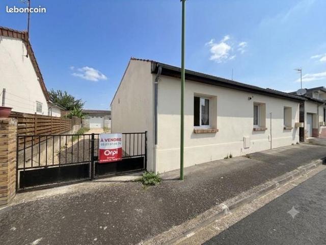 Maison 4 pièces 80 m²