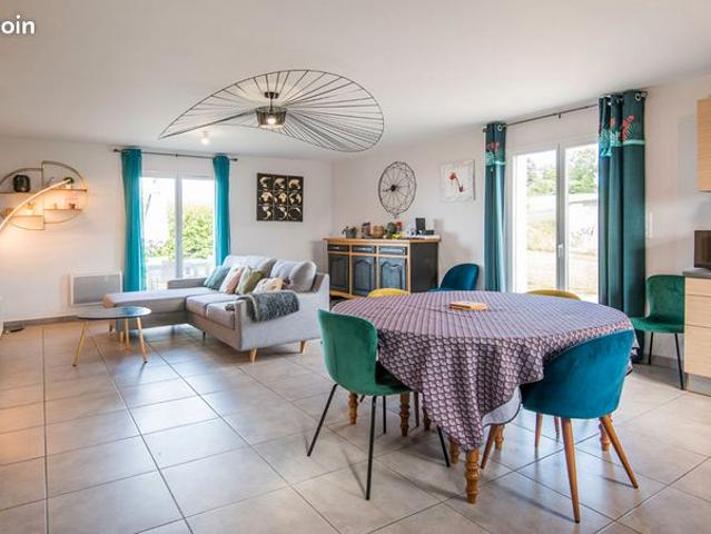 Maison 4 pièces 80 m²
