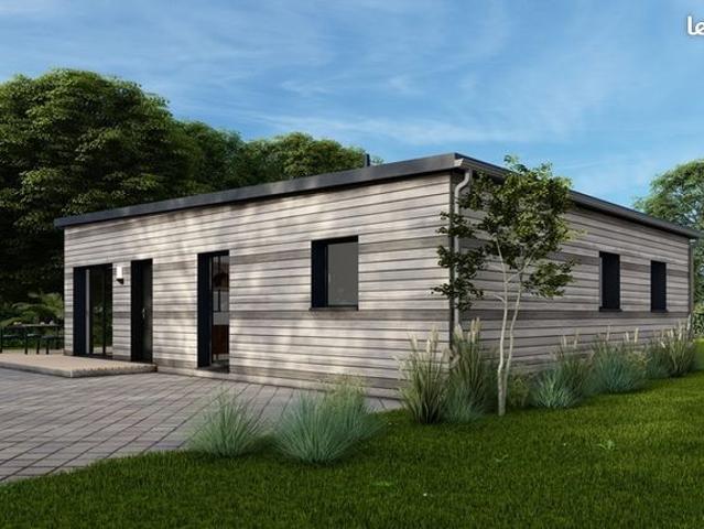 Maison 4 pièces 80 m²