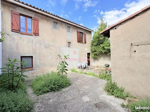 Maison 4 pièces 80 m²