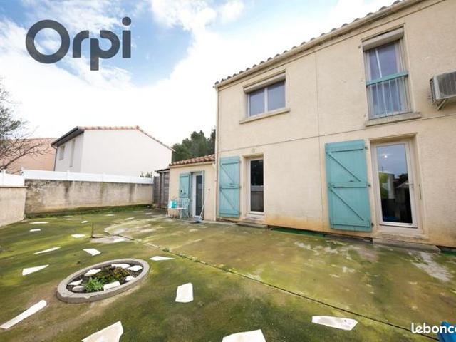 Maison 4 pièces 80 m²