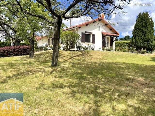 Maison 4 pièces 80 m²