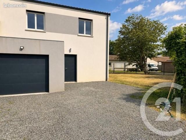 Maison 4 pièces 80 m²