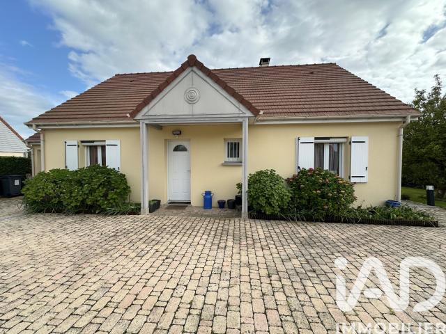 Maison 4 pièces 80 m²