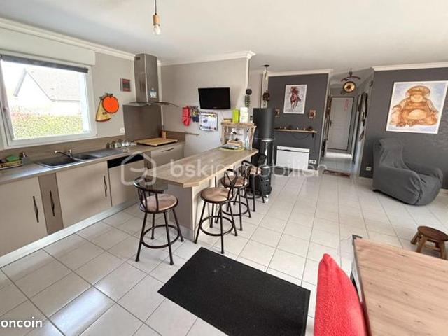Maison 4 pièces 80 m²