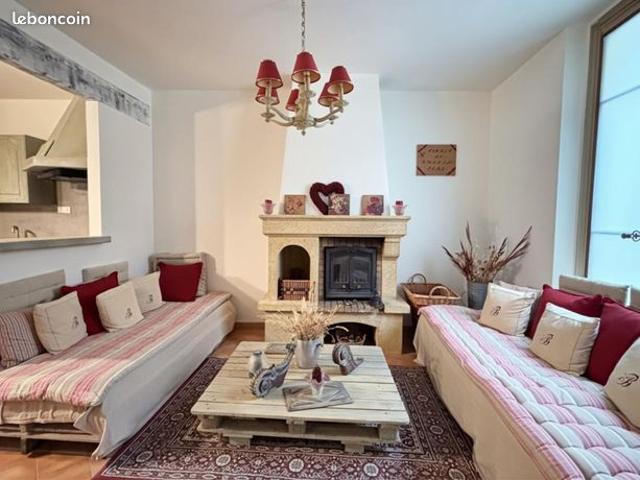Maison 4 pièces 80 m²