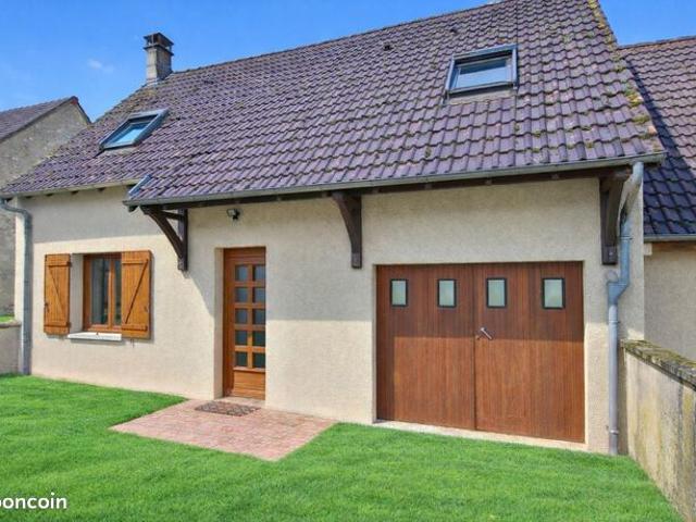 Maison 4 pièces 80 m²