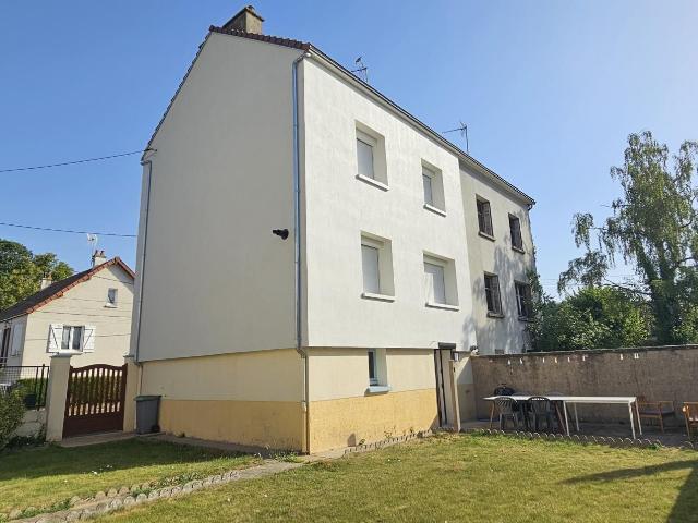 Maison 4 pièces 80 m²