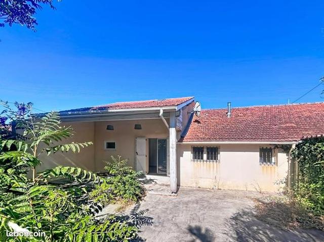 Maison 4 pièces 80 m²