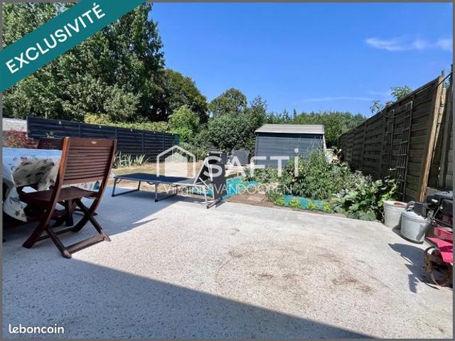 Maison 4 pièces 80 m²