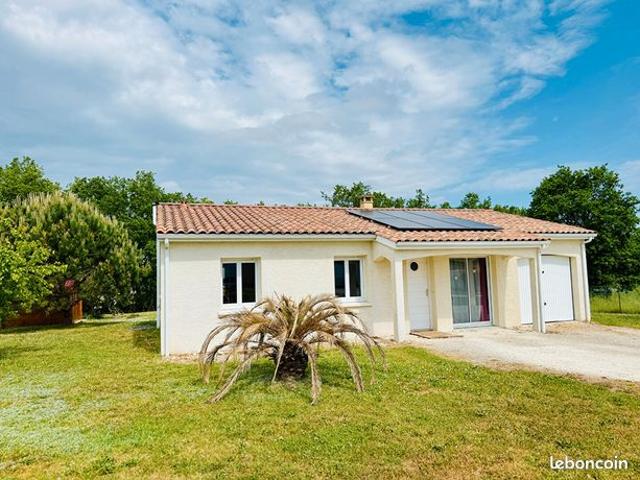 Maison 4 pièces 80 m²
