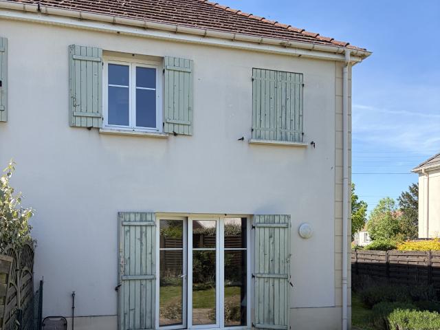 Maison 4 pièces 80 m²