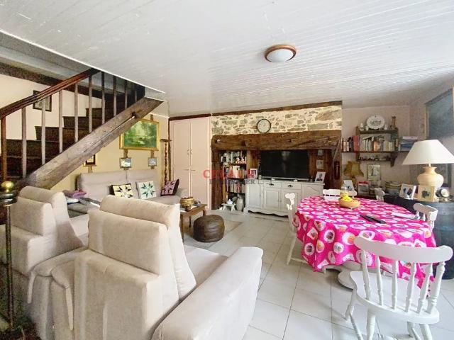 Maison 4 pièces 80 m²