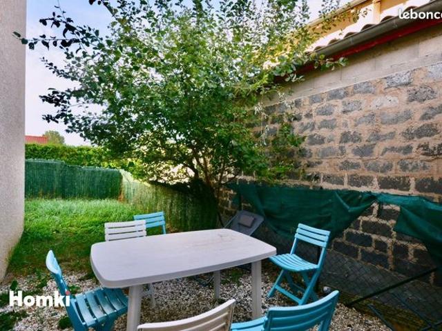 Maison 4 pièces 80 m²