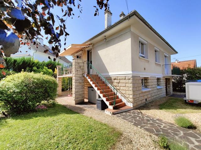 Maison 4 pièces 80 m²