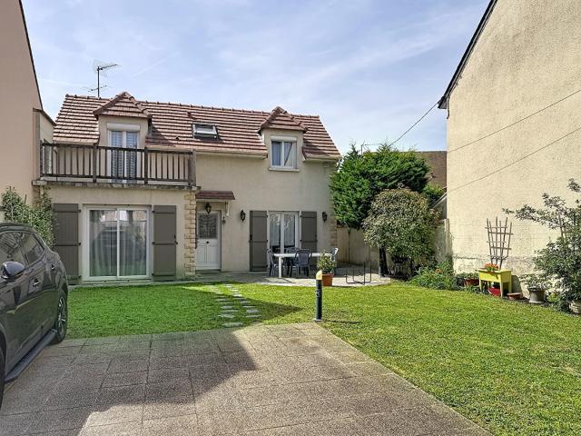 Maison 4 pièces 80 m²