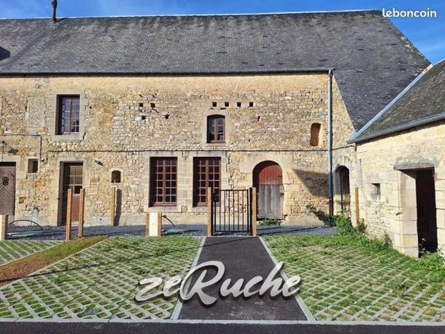 Maison 4 pièces 80 m²