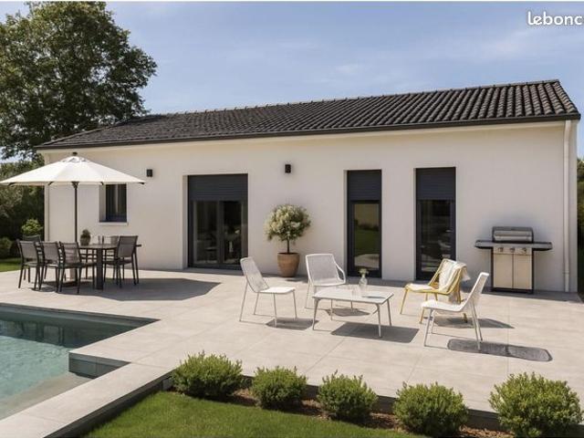 Maison 4 pièces 80 m²