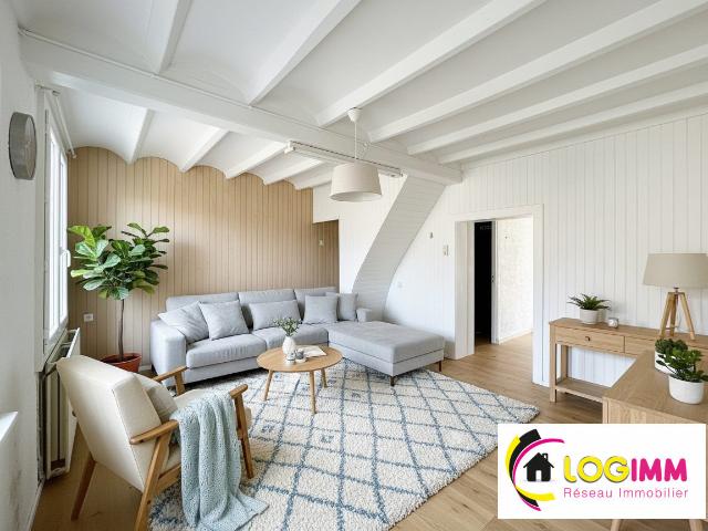 Maison 4 pièces 80 m²