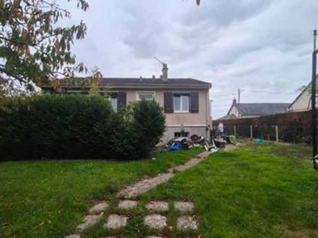 Maison 4 pièces 80 m²