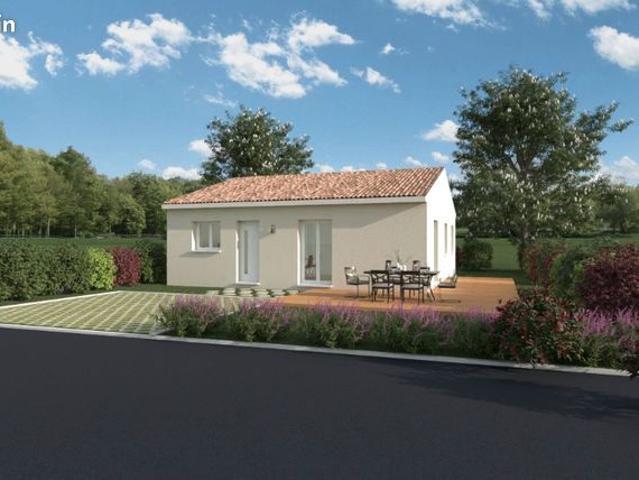 Maison 4 pièces 80 m²