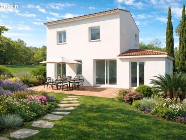Maison 4 pièces 80 m²