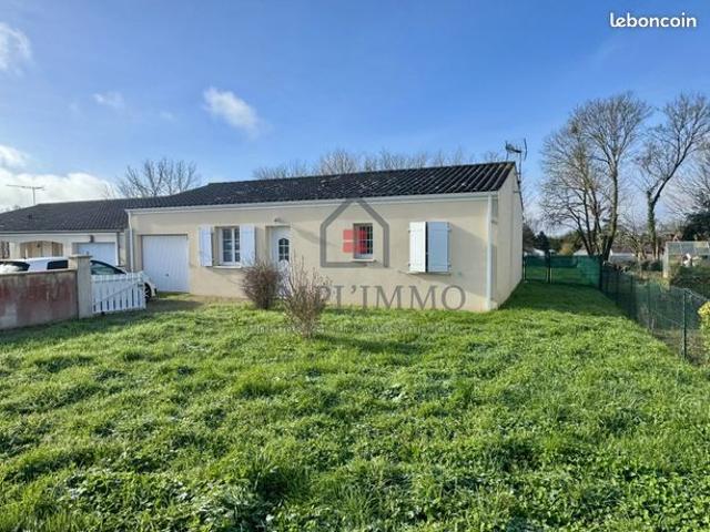 Maison 4 pièces 80 m²