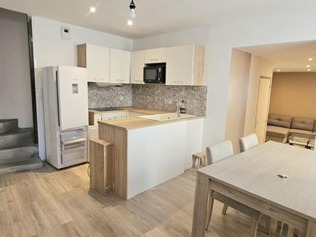 Maison 4 pièces 80 m²