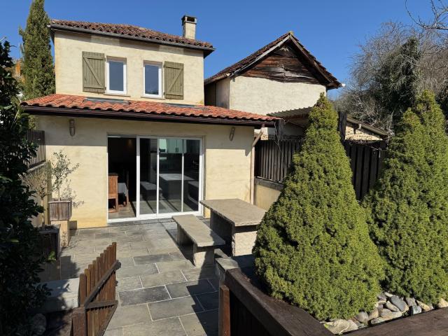 Maison 4 pièces 80 m²