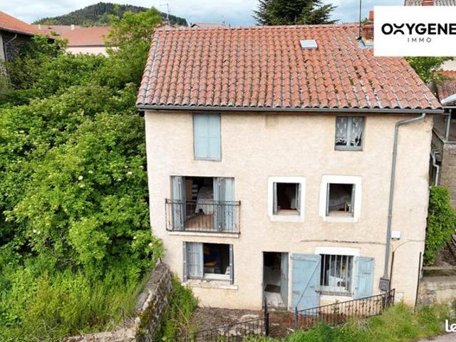 Maison 4 pièces 80 m²
