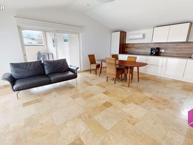 Maison 4 pièces 80 m²