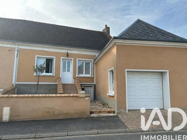 Maison 4 pièces 80 m²