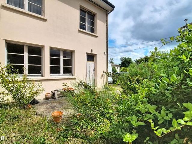 Maison 4 pièces 80 m²