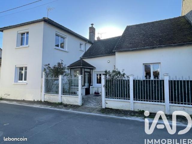 Maison 4 pièces 80 m²