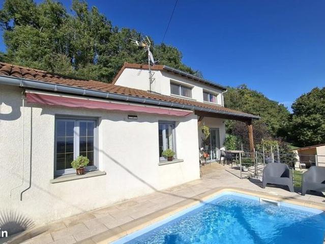 Maison 4 pièces 80 m²