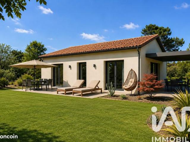 Maison 4 pièces 80 m²
