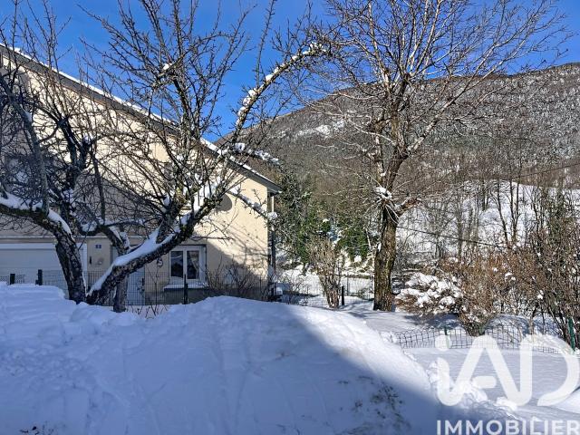 Maison 4 pièces 80 m²
