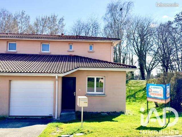 Maison 4 pièces 80 m²