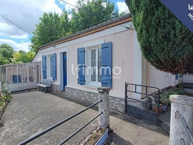 Maison 4 pièces 80 m²