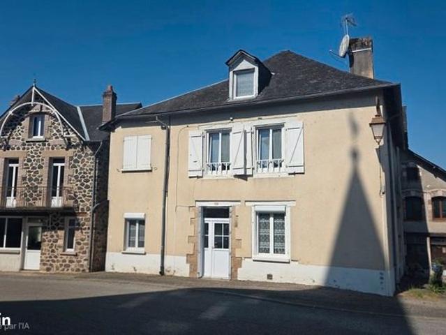 Maison 4 pièces 80 m²