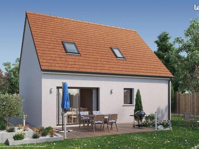 Maison 4 pièces 80 m²