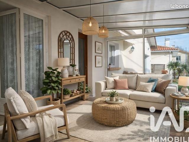 Maison 4 pièces 80 m²