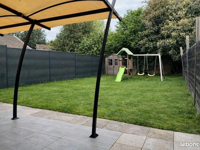 Maison 4 pièces 80 m²