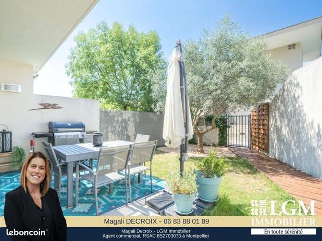Maison 4 pièces 80 m²