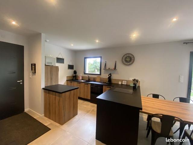 Maison 4 pièces 80 m²