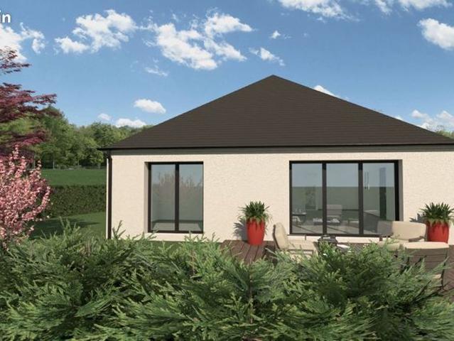 Maison 4 pièces 80 m²