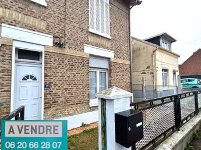 Maison 4 pièces 80 m²