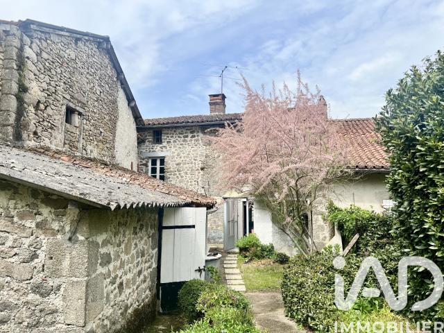 Maison 4 pièces 80 m²