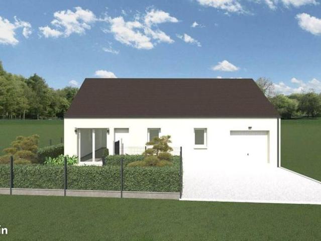 Maison 4 pièces 80 m²